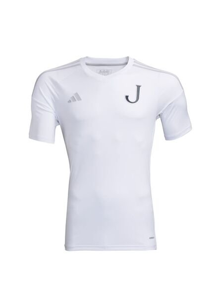 Adidas Performance Camiseta Adidas Hombre Junior 100 Años - Blanco Camiseta