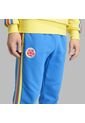 Pantalón Adidas Hombre Con ADN De Colombia - Azul de adidas Performance