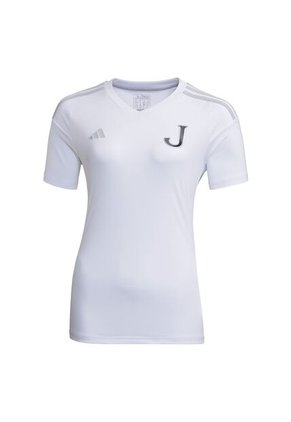 Adidas Performance Camiseta Adidas Mujer Junior 100 Años - Blanco Camiseta