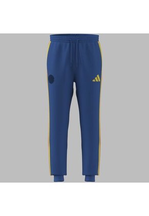 Pantalón Adidas Hombre Con ADN De Colombia - Azul