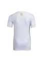 Adidas Performance Camiseta Adidas Mujer Junior 100 Años - Blanco Camiseta de adidas Performance