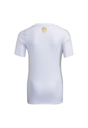 Adidas Performance Camiseta Adidas Mujer Junior 100 Años - Blanco Camiseta