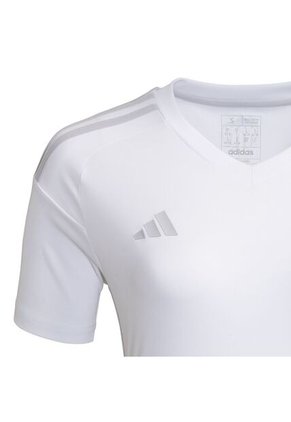 Adidas Performance Camiseta Adidas Mujer Junior 100 Años - Blanco Camiseta