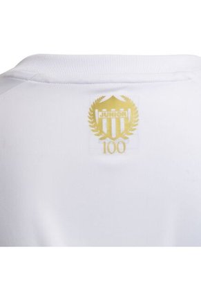 Adidas Performance Camiseta Adidas Mujer Junior 100 Años - Blanco Camiseta