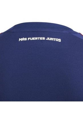 Adidas Performance Camiseta Adidas Mujer Tercera Dim 2024 - Azul Camiseta