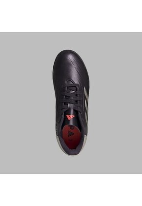 Torretin Adidas Copa Pure 2 Club  Niños TF -Negro-Plateado