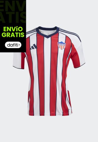 Camiseta adidas Performance Local Junior FC 2026 Blanco adidas Performance