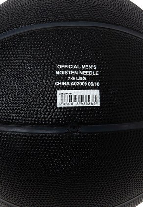 Balón De Basketball Negro-Blanco adidas Performance Harden Sig Ball