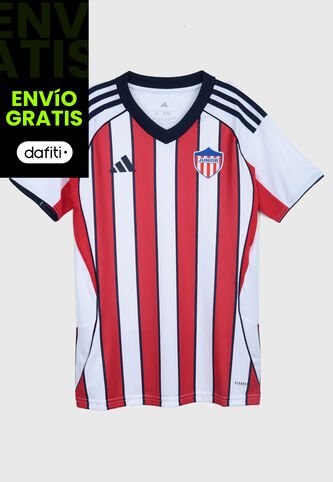 Camiseta adidas Performance Local Junior FC 2026 Blanco adidas Performance
