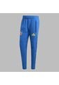 Pantalón Adidas Hombre Tiro Travel De Colombia - Azul de adidas Performance