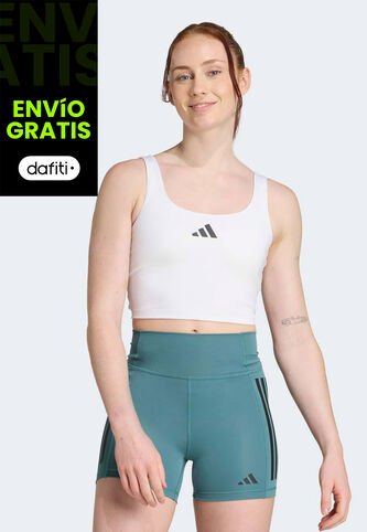 Top adidas Performance Power Blanco adidas Performance