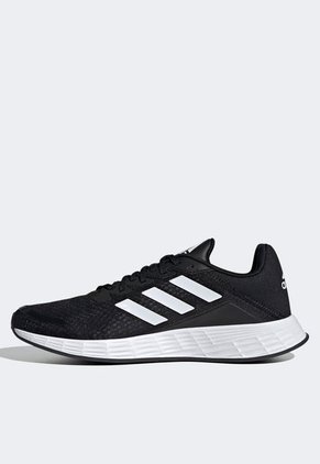 Tenis Running Negro-Blanco adidas Performance Duramo Sl