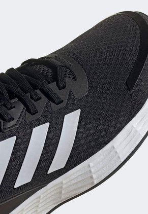 Tenis Running Negro-Blanco adidas Performance Duramo Sl