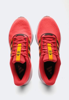 Tenis adidas Performance Latin Run 2.0 Rojo