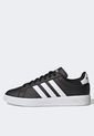 Tenis Lifestyle Negro-Blanco adidas Performance Gran Court Cloudfoam de adidas Performance