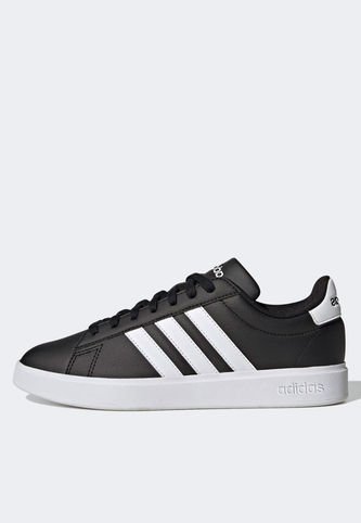 Tenis Lifestyle Negro-Blanco adidas Performance Gran Court Cloudfoam adidas Performance