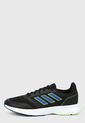 Tenis Running Negro-Azul-Verde adidas Performance Nova Flow de adidas Performance