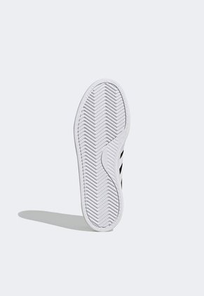 Tenis Lifestyle Negro-Blanco adidas Performance Gran Court Cloudfoam