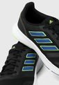 Tenis Running Negro-Azul-Verde adidas Performance Nova Flow de adidas Performance