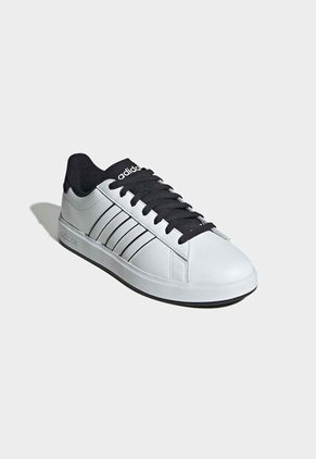 Tenis adidas Sportswear Grand Court 2.0 Blanco