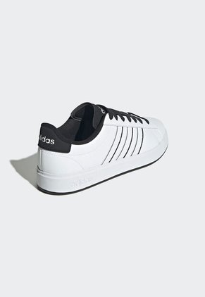Tenis adidas Sportswear Grand Court 2.0 Blanco