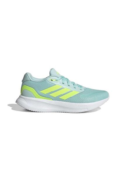 TENIS ADIDAS MUJER JR3088 RUNFALCON 5 Talla 7