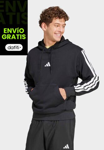 Hoodie adidas Sportswear Essentials Negro adidas Performance