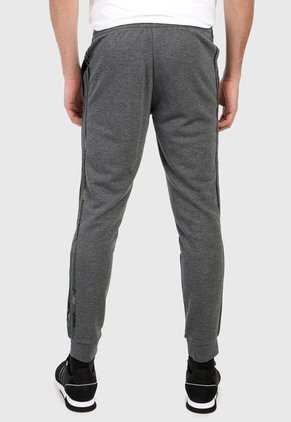 Pantalón Gris-Verde-Café adidas Performance Essentials Camuflaje