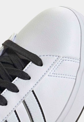 Tenis adidas Sportswear Grand Court 2.0 Blanco