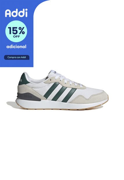 TENIS ADIDAS HOMBRE JS1001 RUN 60S 4.0 Talla 8.5