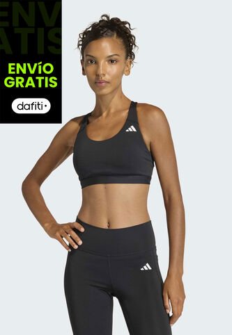 Top adidas Performance Optime Essentials Negro adidas Performance