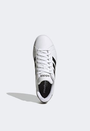 Tenis adidas Sportswear Grand Court Blanco