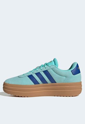 Tenis adidas Sportswear VL Court Bold Aguamarina