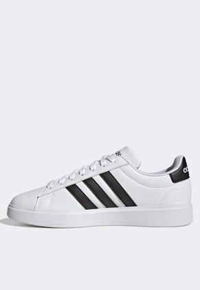 Tenis adidas Sportswear Grand Court Blanco