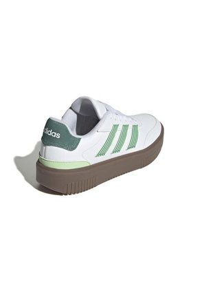 TENIS ADIDAS MUJER JR0734 COURTBLOCK BO Talla 8