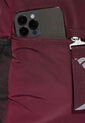 Morral adidas Performance Vinotinto de adidas Performance