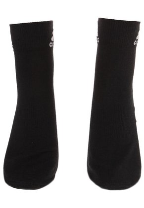 Calcetines Blanco-Gris-Negro adidas Performance Per Ankle T 3pp