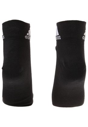Calcetines Blanco-Gris-Negro adidas Performance Per Ankle T 3pp