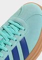 Tenis adidas Sportswear VL Court Bold Aguamarina de adidas Performance