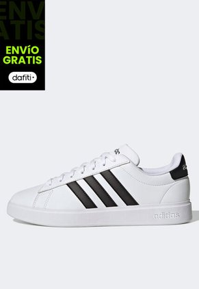 Tenis adidas Sportswear Grand Court Blanco