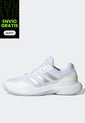 Tenis adidas Performance Gamecourt 2.0 Blanco de adidas Performance