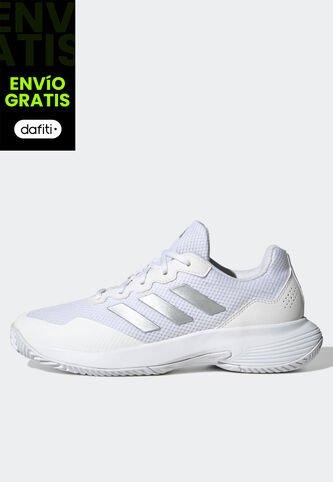 Tenis adidas Performance Gamecourt 2.0 Blanco adidas Performance