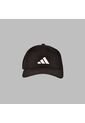 Gorra Adidas Hombre Junior-Negro de adidas Performance