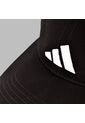 Gorra Adidas Hombre Junior-Negro de adidas Performance