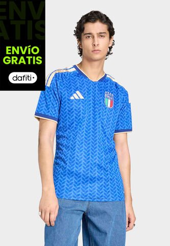 Camiseta adidas Performance Local Italia 26 Azul adidas Performance