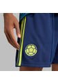 Pantaloneta Adidas Hombre Visitante  Selección Colombia 26 - Azul de adidas Performance