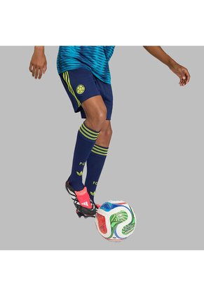 Pantaloneta Adidas Hombre Visitante Selección Colombia 26 - Azul