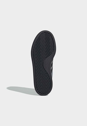 Tenis adidas Sportswear Grand Court Plateado