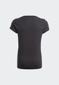 Camiseta Negro-Blanco adidas Kids ESSENTIALS TEE de adidas Performance