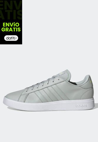 Tenis adidas Sportswear Grand Court TD Verde adidas Performance